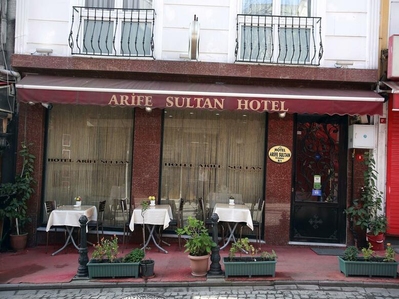 Arife Sultan Hotel