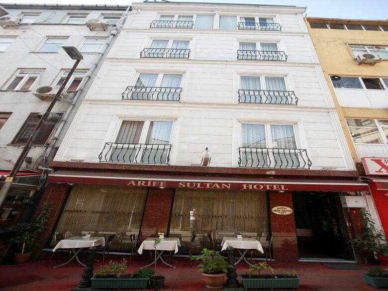 Arife Sultan Hotel
