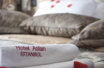 Hotel Aslan Istanbul