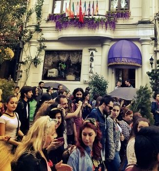 Hotel Aslan Istanbul
