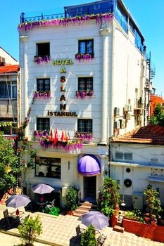Hotel Aslan Istanbul