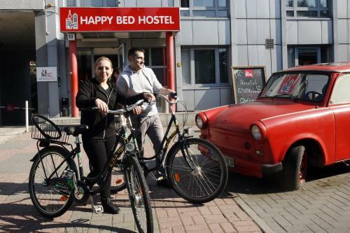 Happy Bed Hostel