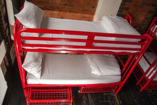 The Dictionary Hostel