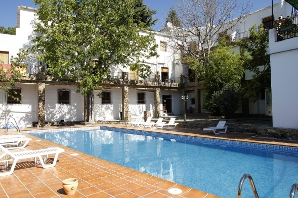 Hotel Hostal Poqueira