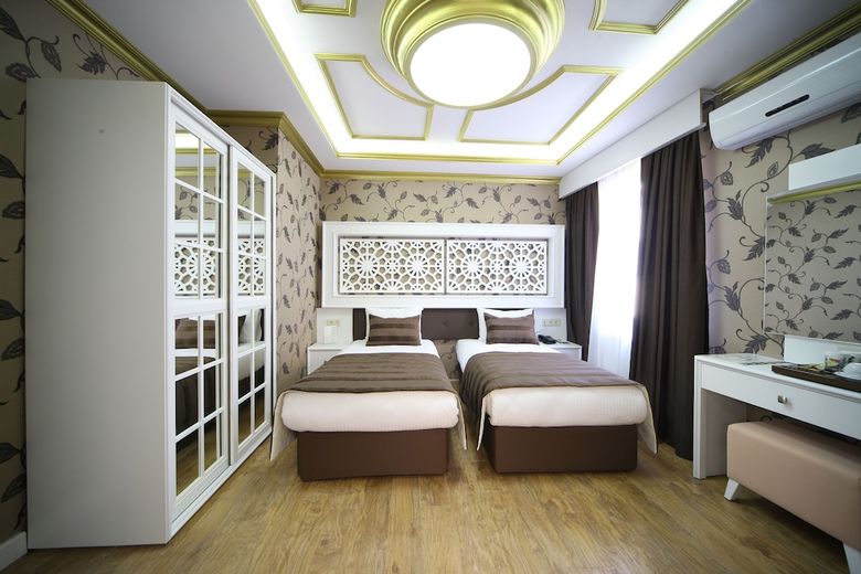 Hotel Black Tulip