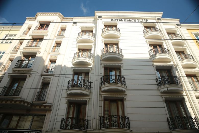 Hotel Black Tulip