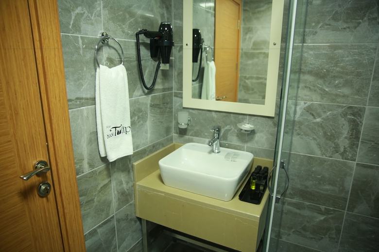Hotel Black Tulip