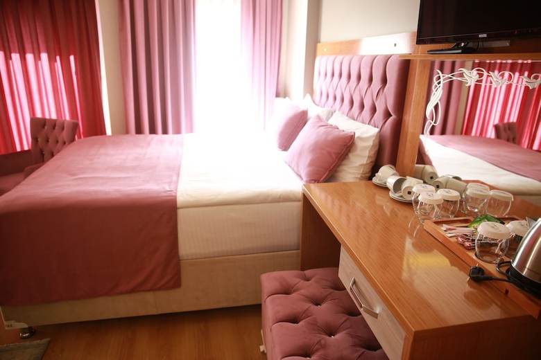 Hotel Black Tulip