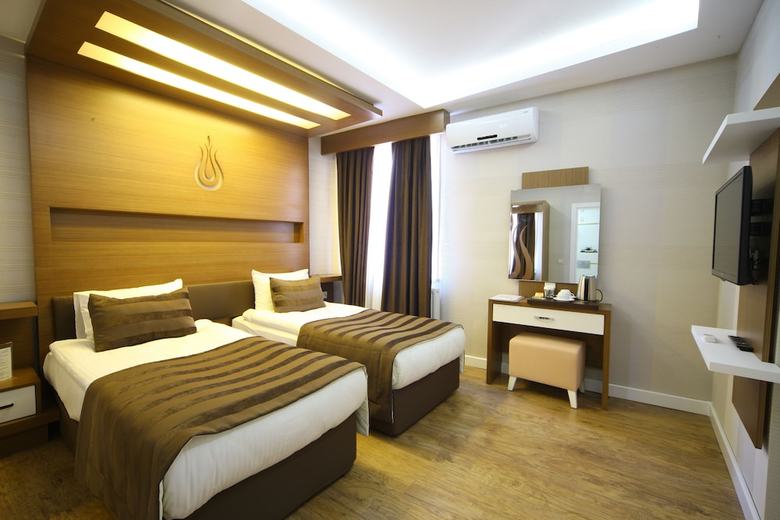Hotel Black Tulip