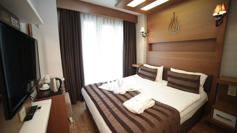 Hotel Black Tulip