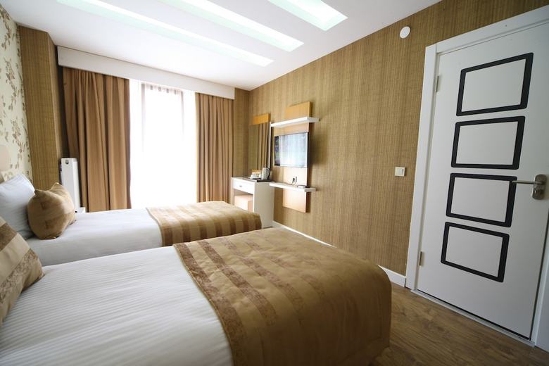 Hotel Black Tulip