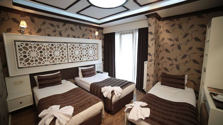 Hotel Black Tulip