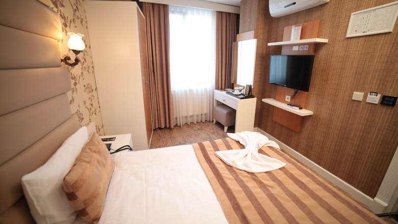 Hotel Black Tulip