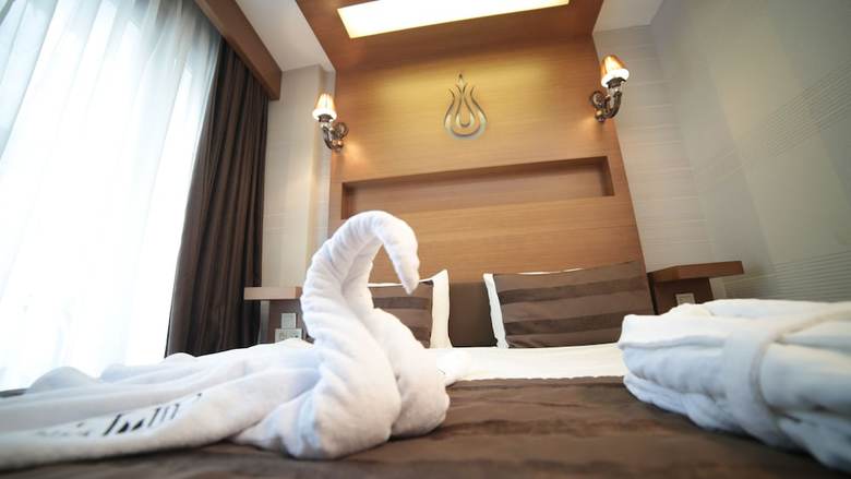 Hotel Black Tulip