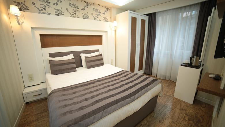 Hotel Black Tulip