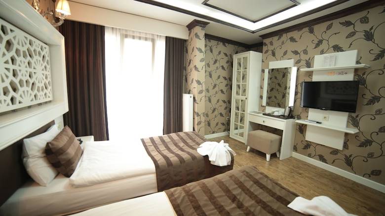 Hotel Black Tulip