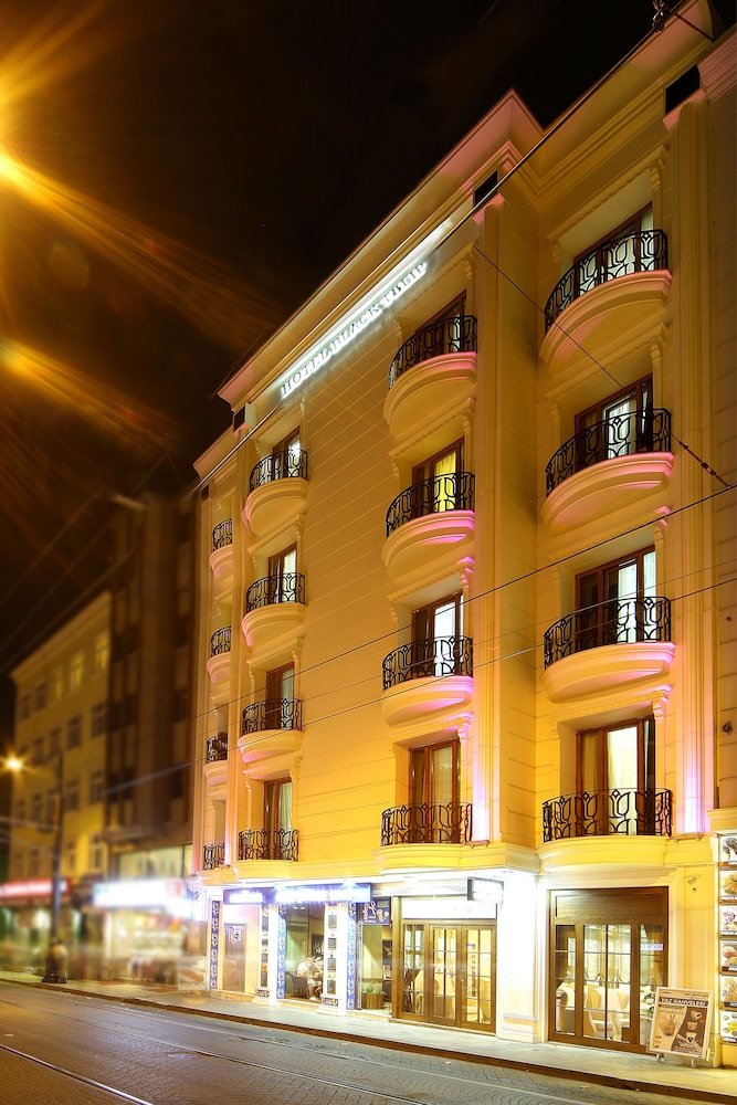 Hotel Black Tulip