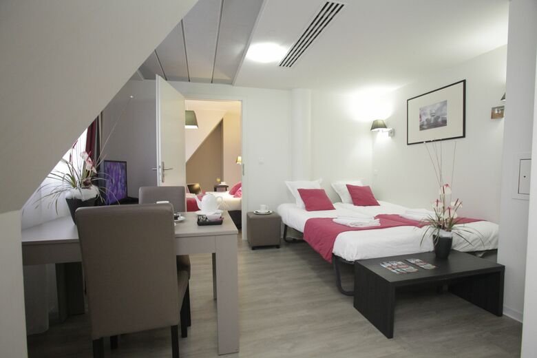 Hotel Odalys City Strasbourg Green Marsh