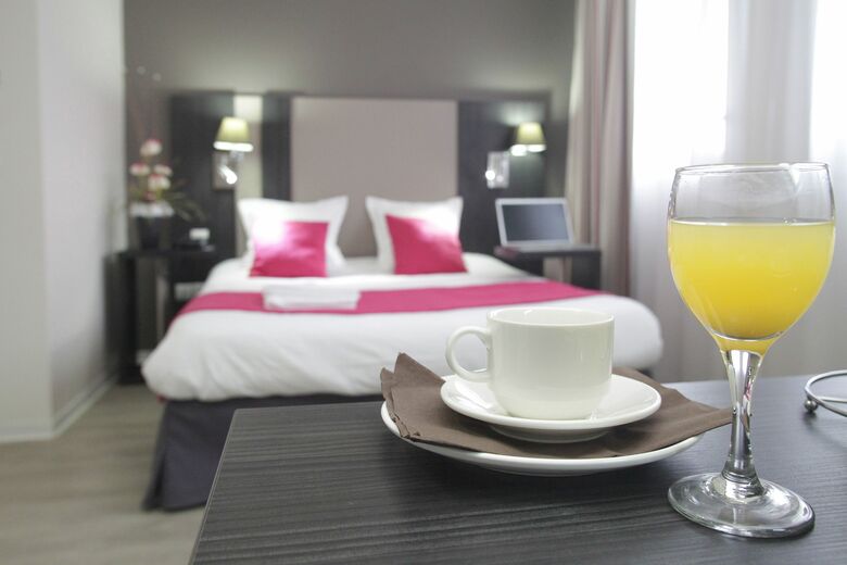 Hotel Odalys City Strasbourg Green Marsh