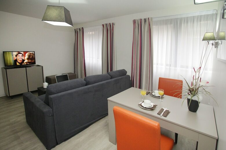 Hotel Odalys City Strasbourg Green Marsh