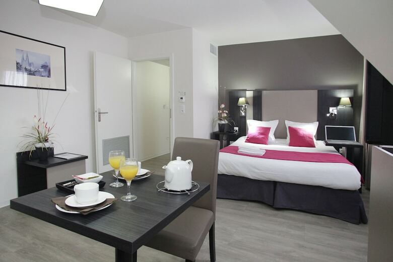 Hotel Odalys City Strasbourg Green Marsh