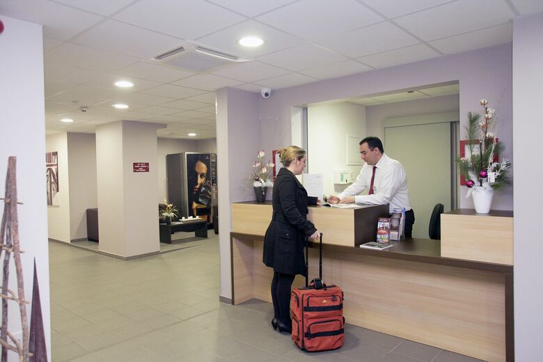 Hotel Odalys City Strasbourg Green Marsh
