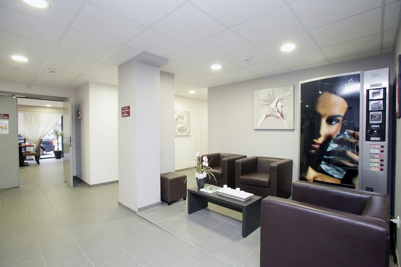 Hotel Odalys City Strasbourg Green Marsh