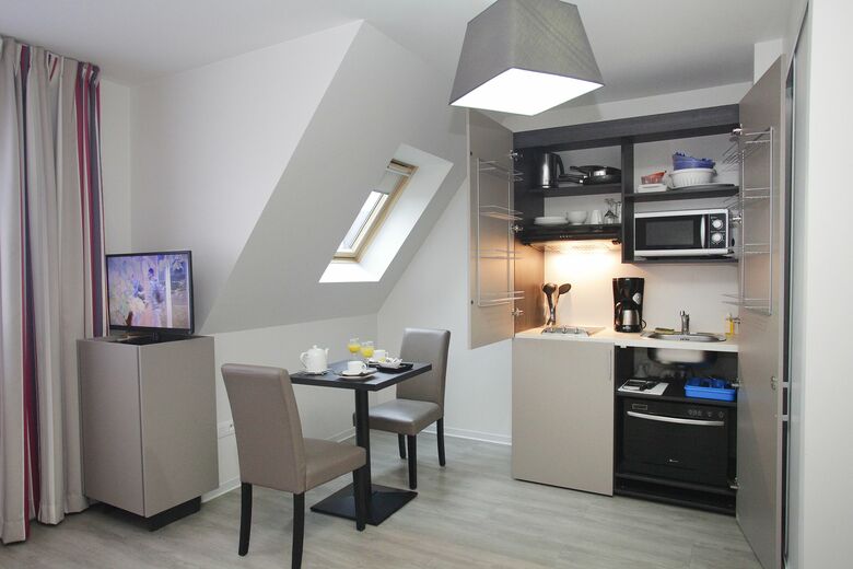 Hotel Odalys City Strasbourg Green Marsh