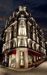 Corinne Hotel