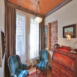 Faik Pasha Hotels