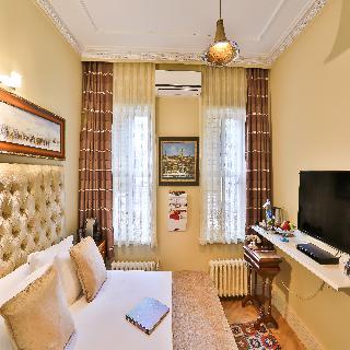 Faik Pasha Hotels