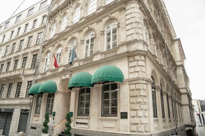 Vault Karakoy The House Hotel
