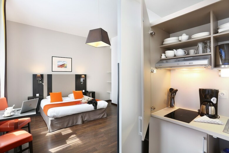 Aparthotel Odalys City Toulouse Colomb�lie