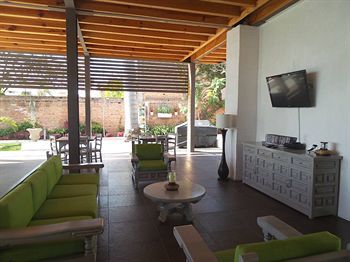 Hotel La Ribere�a