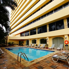 Hotel Gamma de Fiesta Inn M�rida El Castellano