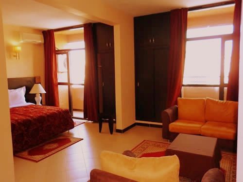 Hotel Oscar