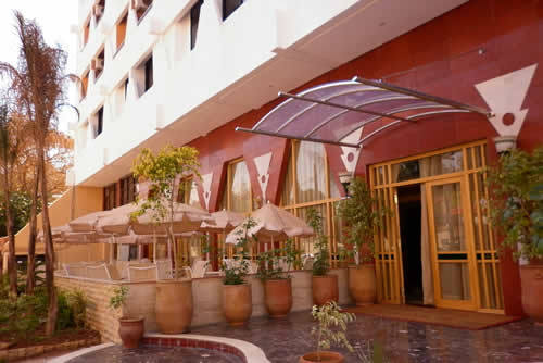 Hotel Oscar