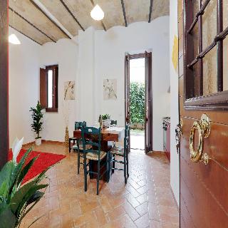 Apartamento Borgo Papareschi