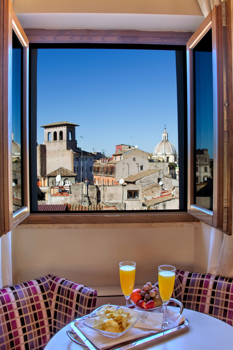 Apartamento Navona Palace Residenze Di Charme