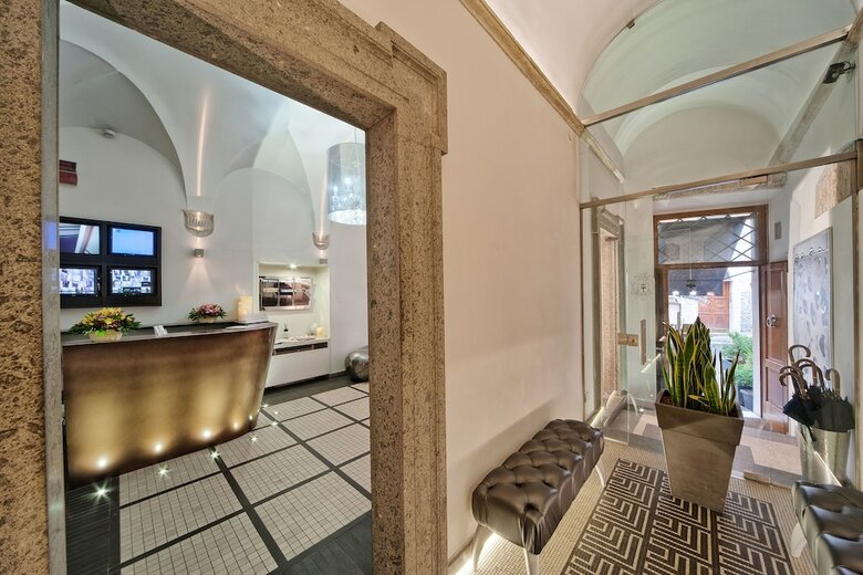 Apartamento Navona Palace Residenze Di Charme