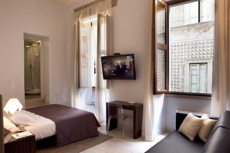 Apartamento Navona Palace Residenze Di Charme