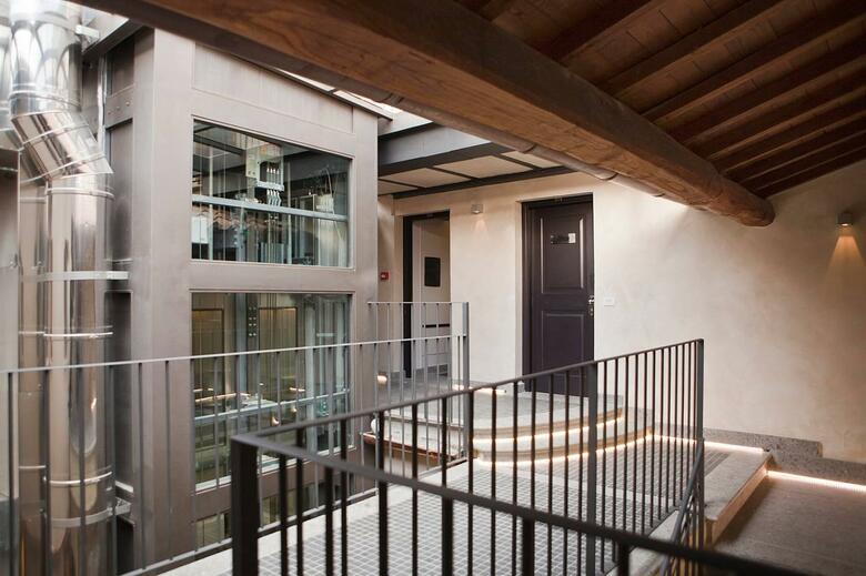 Apartamento Navona Palace Residenze Di Charme