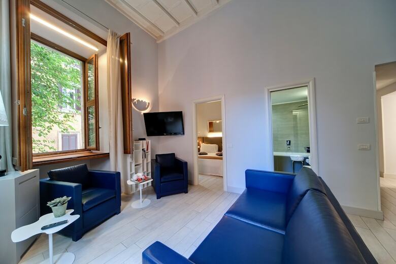 Apartamento Navona Palace Residenze Di Charme