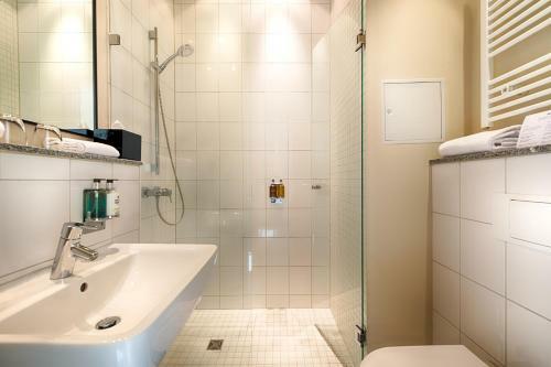 Apartamento Mondrian Suites Berlin Checkpoint Charlie