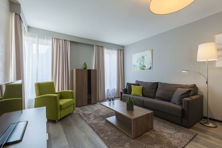 Thon Hotel Residence Parnasse Aparthotel
