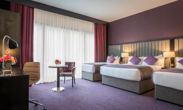 Trinity City Hotel