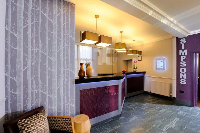 Edinburgh City Hotel