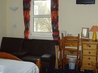 Twin Lions Hotel