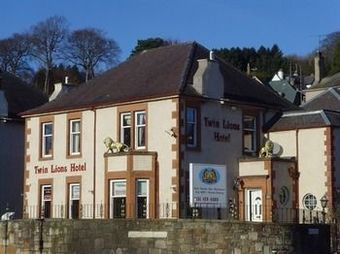 Twin Lions Hotel