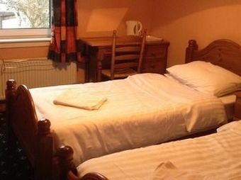 Twin Lions Hotel